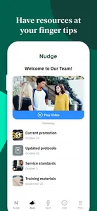 Nudge - Your Workplace App screenshot 2