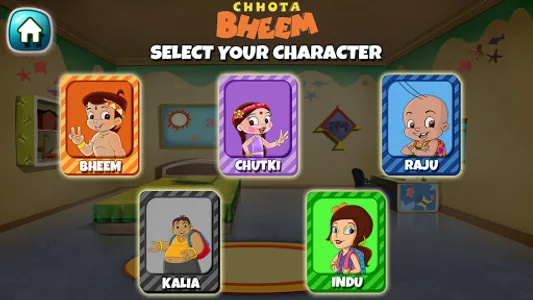 Chhota Bheem DressUp Game screenshot 2