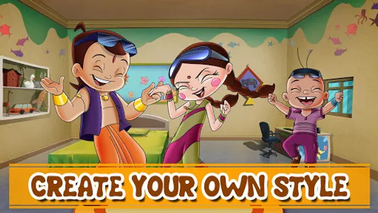 Chhota Bheem DressUp Game screenshot 6