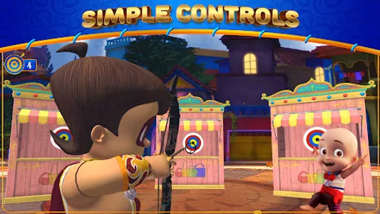 Chhota Bheem Archery in Mexico screenshot 17