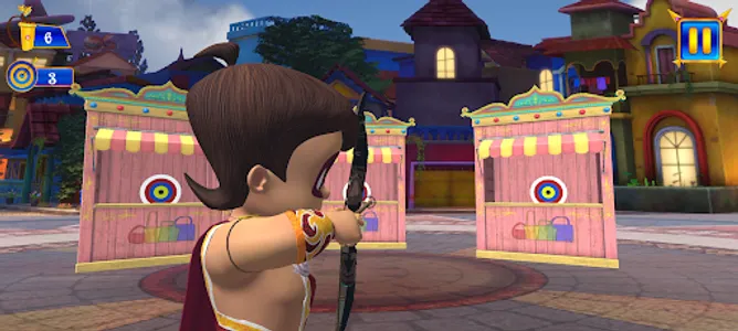 Chhota Bheem Archery in Mexico screenshot 5