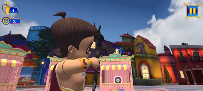 Chhota Bheem Archery in Mexico screenshot 7