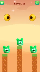 Save Gummy Bear - Rescue Pet screenshot 1