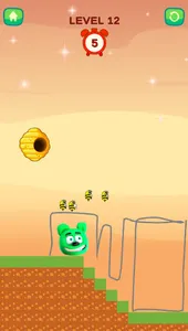 Save Gummy Bear - Rescue Pet screenshot 3