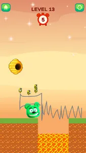 Save Gummy Bear - Rescue Pet screenshot 4