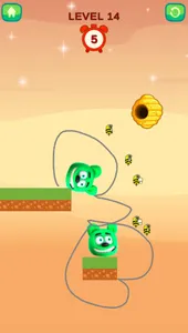 Save Gummy Bear - Rescue Pet screenshot 5
