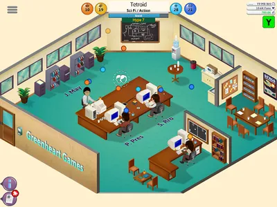 Game Dev Tycoon screenshot 12