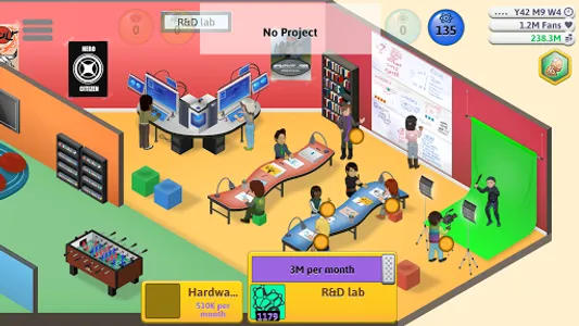 Game Dev Tycoon screenshot 4