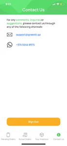 Greenit Supplier screenshot 1