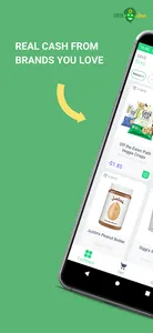 GreenJinn Cashback App screenshot 0