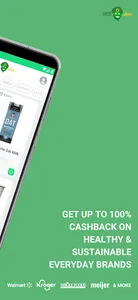 GreenJinn Cashback App screenshot 1