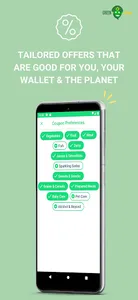 GreenJinn Cashback App screenshot 2