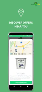 GreenJinn Cashback App screenshot 3