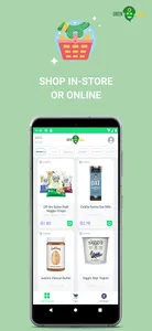GreenJinn Cashback App screenshot 4