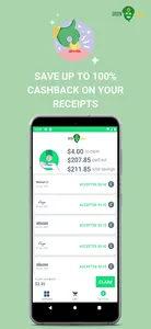 GreenJinn Cashback App screenshot 6