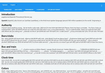 Spanish English Translator-Tra screenshot 18