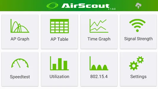 AirScout Live screenshot 0