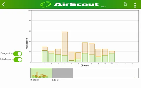 AirScout Live screenshot 10