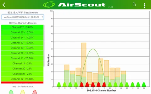 AirScout Live screenshot 11