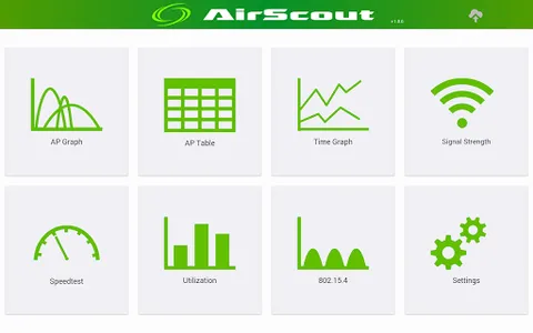 AirScout Live screenshot 12