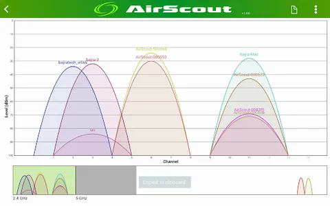 AirScout Live screenshot 13