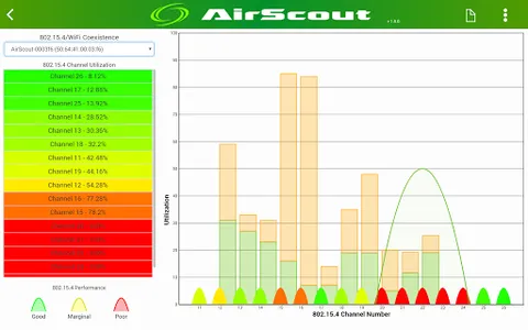 AirScout Live screenshot 16