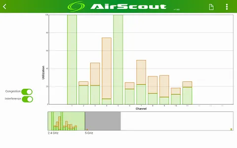 AirScout Live screenshot 17