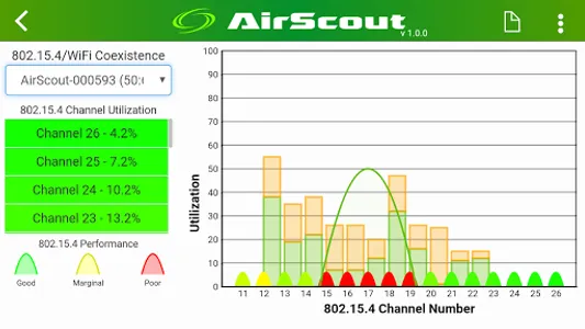 AirScout Live screenshot 5