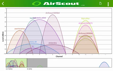 AirScout Live screenshot 7