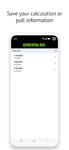 PullCalc screenshot 1