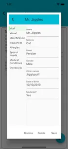 Pet Health Master screenshot 6