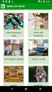 GLC Crafters Mall screenshot 1