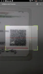 Qr & Barcode Scanner and Creat screenshot 8