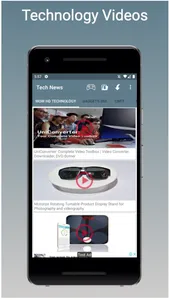 Technology NEWS screenshot 1