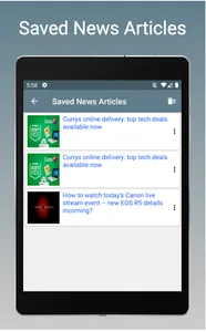 Technology NEWS screenshot 10