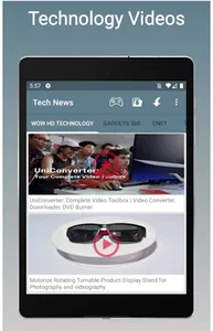 Technology NEWS screenshot 14