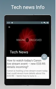 Technology NEWS screenshot 15