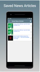 Technology NEWS screenshot 3
