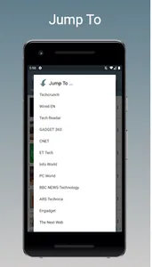 Technology NEWS screenshot 4