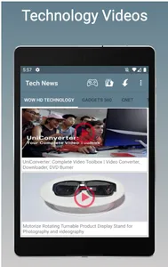 Technology NEWS screenshot 8