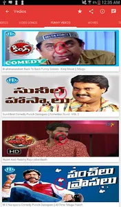 ThinkNews Telugu News screenshot 11