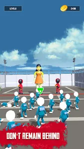 Greenlight Squad Challenge 456 screenshot 10