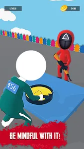 Greenlight Squad Challenge 456 screenshot 4