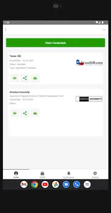 GreenLight Credentials Wallet screenshot 11
