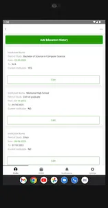 GreenLight Credentials Wallet screenshot 13