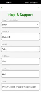 GreenLight Credentials Wallet screenshot 4