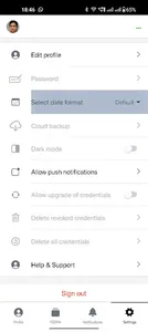 GreenLight Credentials Wallet screenshot 6