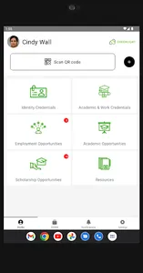 GreenLight Credentials Wallet screenshot 8