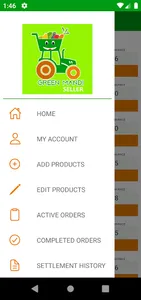GREENMANDI SELLER screenshot 0