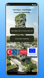 Yeşil Binalar screenshot 0